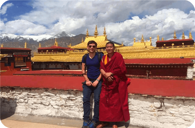 Jokhang Temple ▏hi@tibet4fun.com