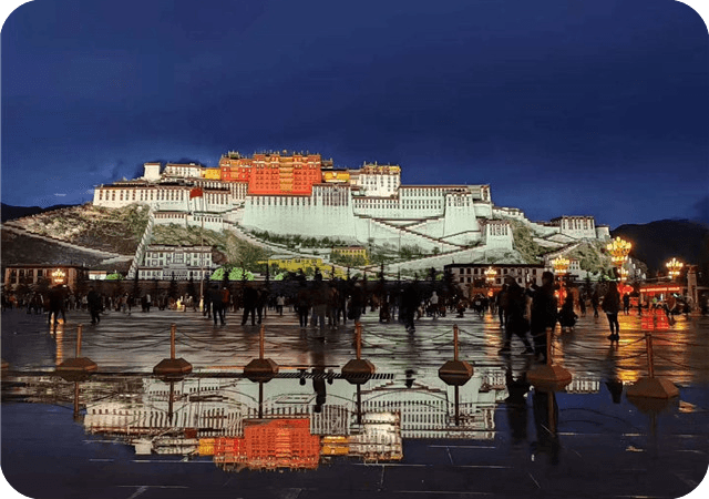 Welcome to Lhasa! ▏hi@tibet4fun.com