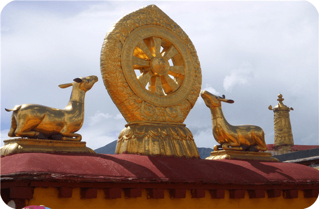 Tibet, a far off, exotic destination with blissful meditation retreats ▏hi@tibet4fun.com