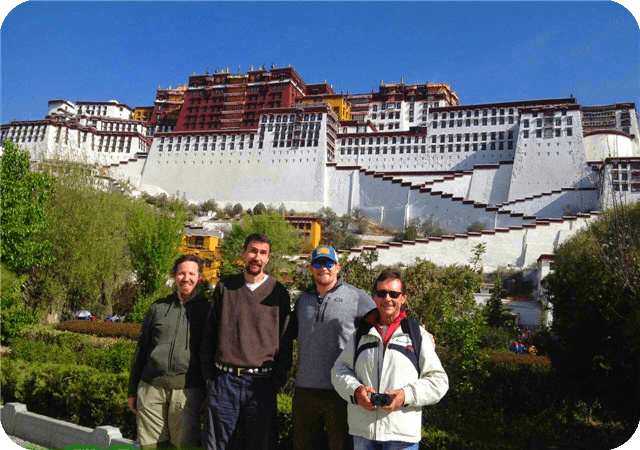 Lhasa Urban Day Tour ▏hi@tibet4fun.com