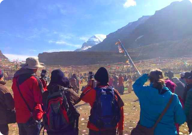 the fascinating legends of Mt Kailash ▏hi@tibet4fun.com
